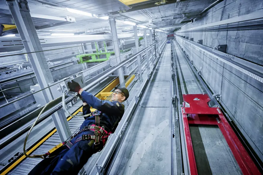 Saray Asansör Bakımı